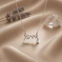 Personalized To My Granddaughter Necklace, Custom Name Jewelry Gift for Granddaughter, Birthday Graduation Gift