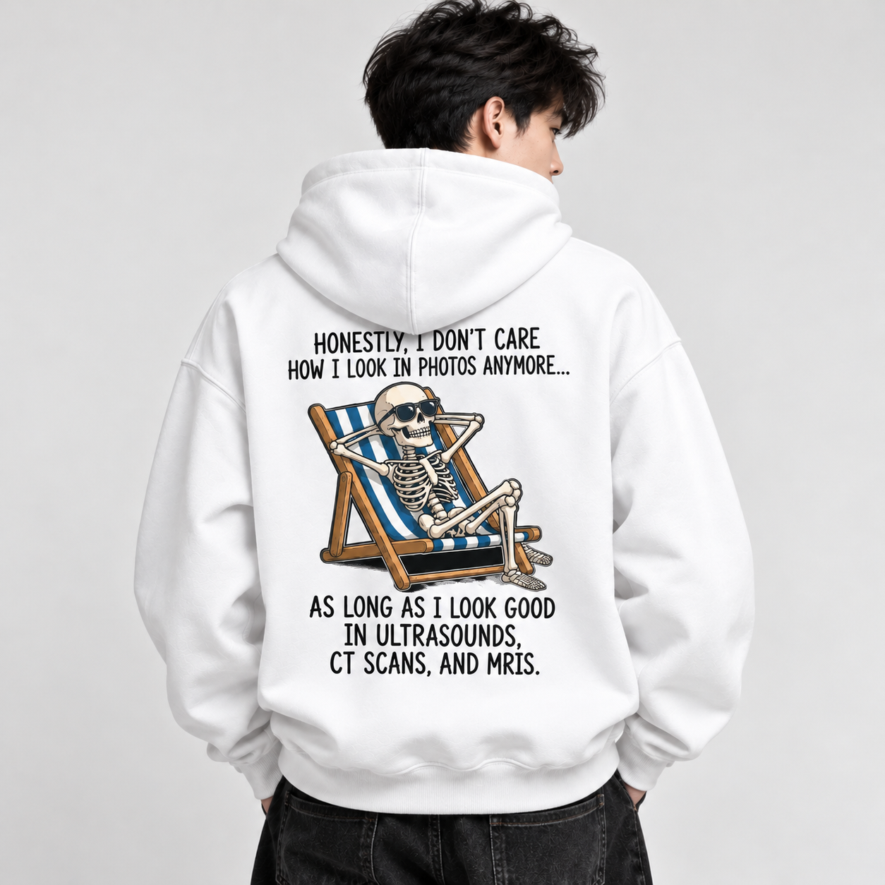 Honestly I Don T Care How Graphic Tee