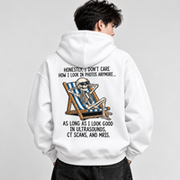 Honestly I Don T Care How Graphic Tee