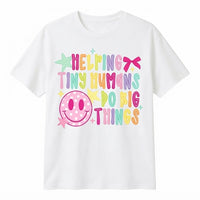 Women's Cotton Casual T-Shirt – 