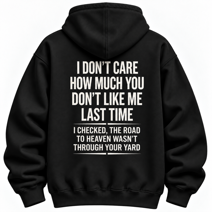 I Don T Care How Much Graphic Tee