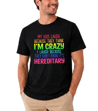 If My Mouth Doesn’t Say It My Face Will T-Shirt