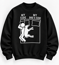 My Side My Dog’s Side Graphic Tee