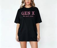 Gen X 