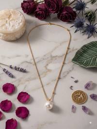 Personalized Love Necklace for Wife or Girlfriend, Custom Name Necklace Gift with Message Card, Anniversary Birthday Jewelry Gift for Her