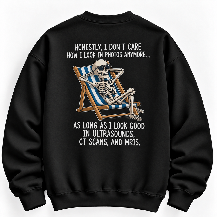 Honestly I Don T Care How Graphic Tee