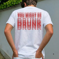 Men's Funny Streetwear Graphic T-Shirt - Unisex 