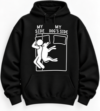 My Side My Dog’s Side Graphic Tee